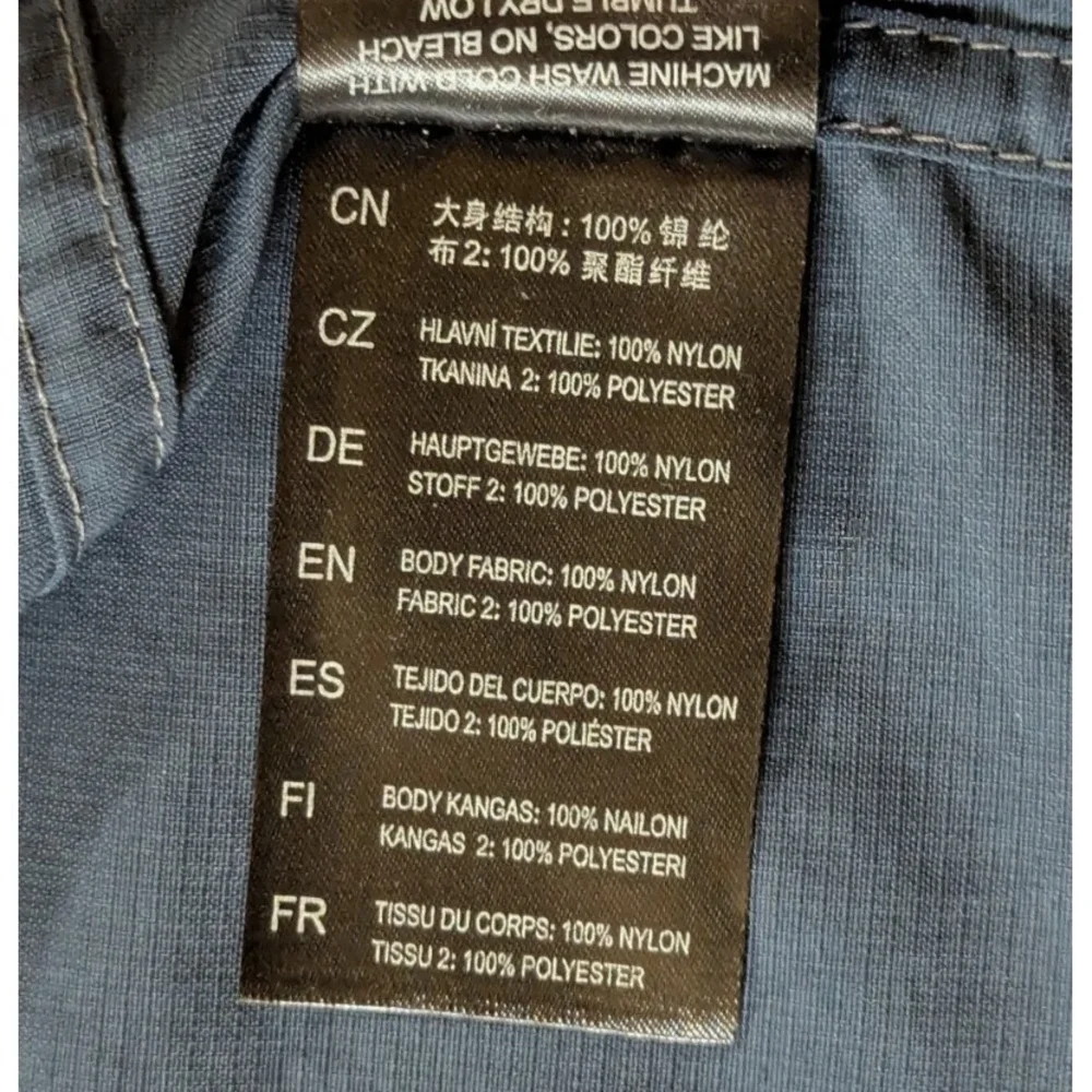 Kuhl Men's Dark Blue Casual Button Down Shirt - Picture 6 of 11